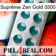 Suprême Zen Gold 3500 dapoxetine1
